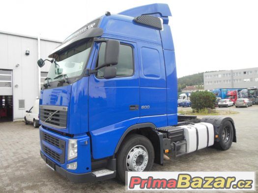 Tahač Volvo FH 13 500 klasika