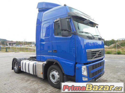 Tahač Volvo FH 13 500 klasika