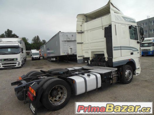 Tahač DAF XF 105.460 SC Lowdeck