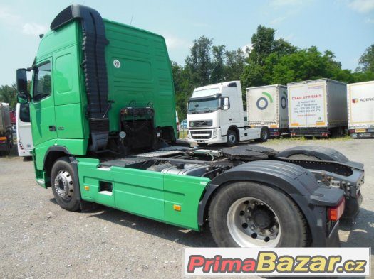 Tahač Volvo FH 13 460 manuál hydraulika