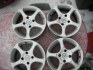 PRODÁM 4KS ALUDISKY NA MITSUBISHI 7Jx15"ET35,4x114,3MM