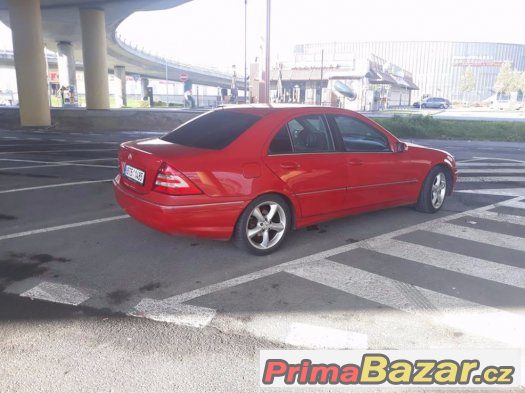 Prodám Mercedes Benz W203 2,2 CDI