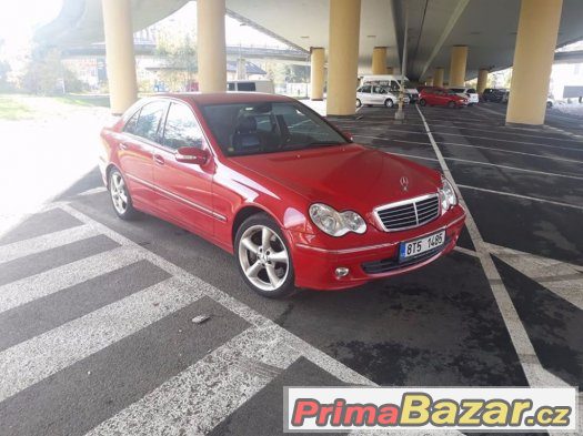 Prodám Mercedes Benz W203 2,2 CDI