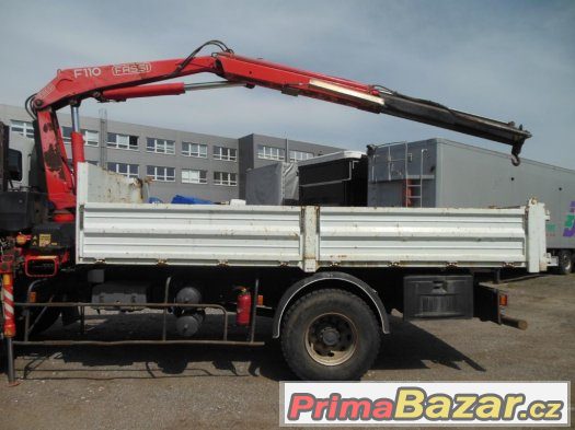 Sklápěč Renault Kerax 270.19 s HR FASSI F110-1