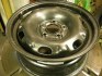 PRODÁM 1KS PLECHOVÝ DISK 6Jx14ET38 NA ŠKODA FABIE,VW