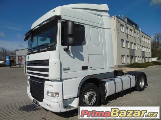 Tahač DAF XF 105.460 automat