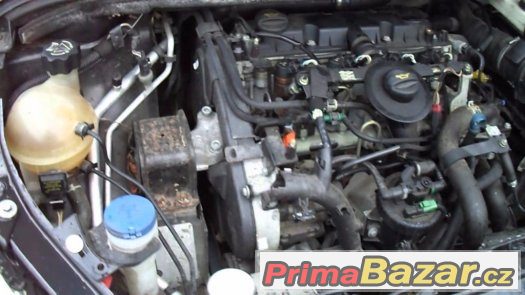 Prodám motor Peugeot 307 2,0 HDI 66kw