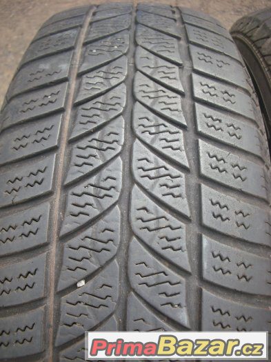 PRODÁM 2KS POUŽITÉ ZIMNÍ PNEU BARUM POLARIS 2 175/70/14/84T PRODÁM 2KS POUŽITÉ ZIMNÍ PNEU BARUM POLARIS 2 175/70/14/84T