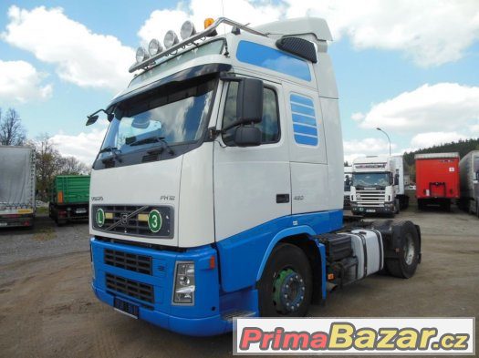 Tahač Volvo FH 12 420 automat