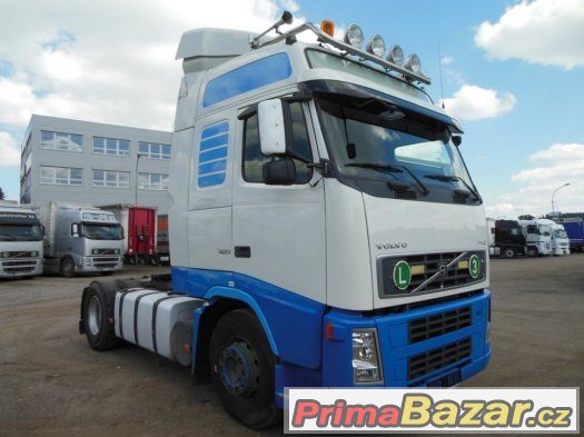 Tahač Volvo FH 12 420 automat