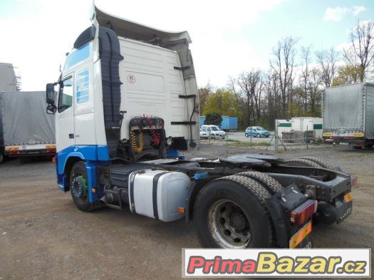 Tahač Volvo FH 12 420 automat