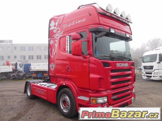 Tahač Scania R