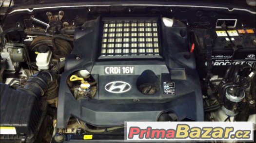 Prodám motor Hyundai Terracan 2,9 CRDI