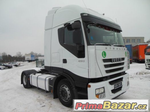 Tahač Iveco Stralis 440S45 EEV