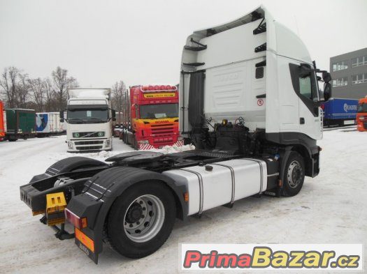 Tahač Iveco Stralis 440S45 EEV