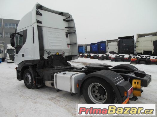 Tahač Iveco Stralis 440S45 EEV