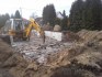 Zemní práce Traktorbagrem JCB 3CX