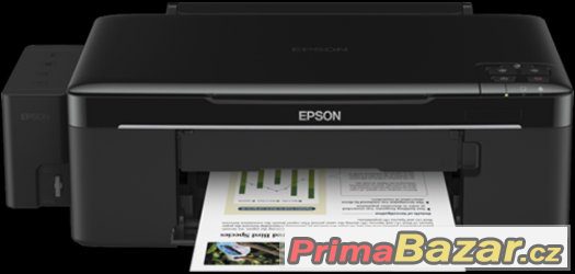 tiskárna epson l200