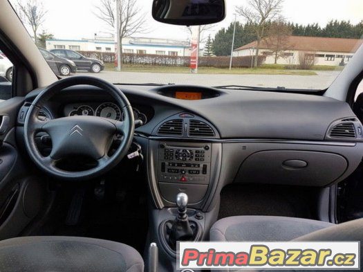 2006 Citroen C5 2,0 HDI