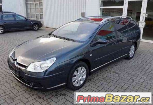 2006 Citroen C5 2,0 HDI