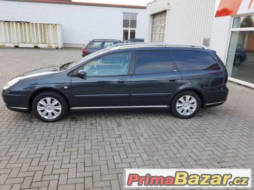 2006 Citroen C5 2,0 HDI