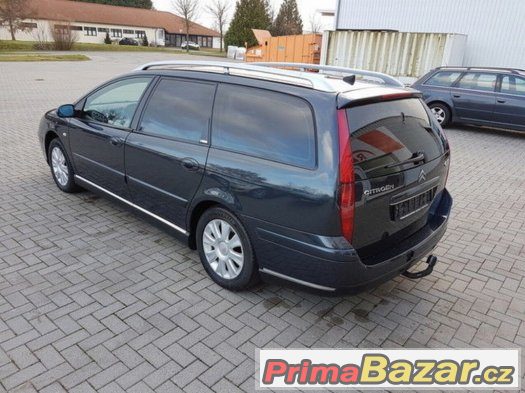 2006 Citroen C5 2,0 HDI