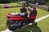 Honda skútr
