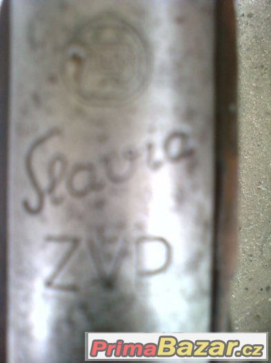 Prodám Slávia VZP – fotografie 2