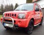 Suzuki Jimny 1,3 60kw r.v. 2001 4x4 tažné