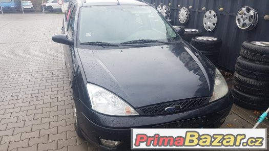 Ford Focus č. 3372