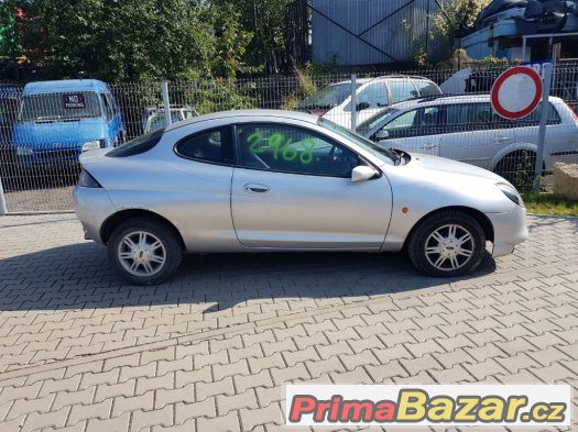 Ford Puma č. 2968