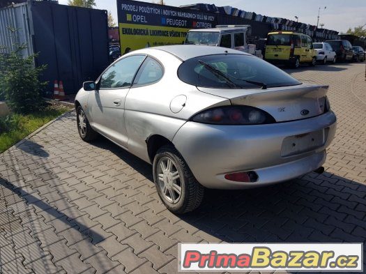 Ford Puma č. 2968