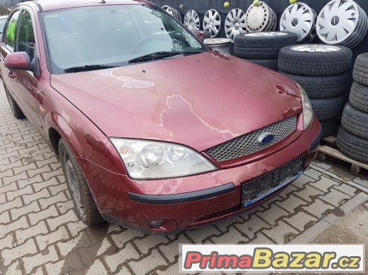 Ford Mondeo č. 2010