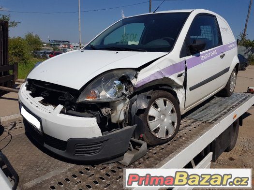 Ford Fiesta č. 2037 – fotografie 3