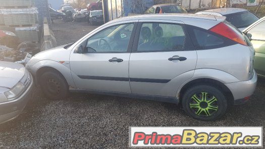 Ford Focus č. 3428