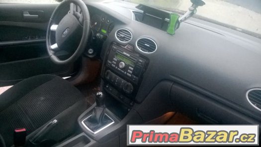 Ford Focus č. 1245 Ford Focus č. 1245