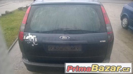 Ford Focus č. 1245 Ford Focus č. 1245