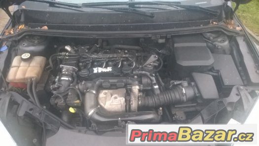 Ford Focus č. 1245 Ford Focus č. 1245