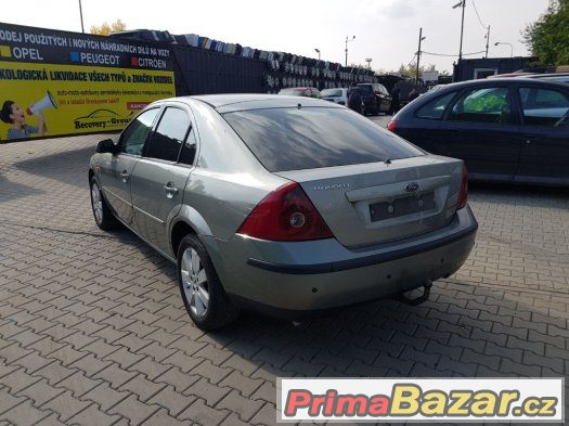 Ford Mondeo č. 2976