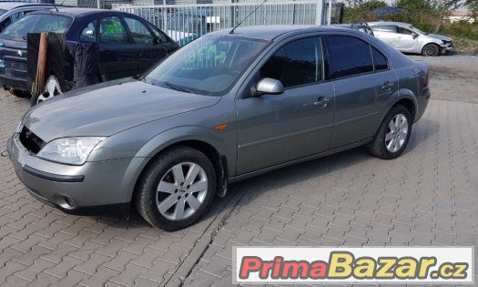 Ford Mondeo č. 2976