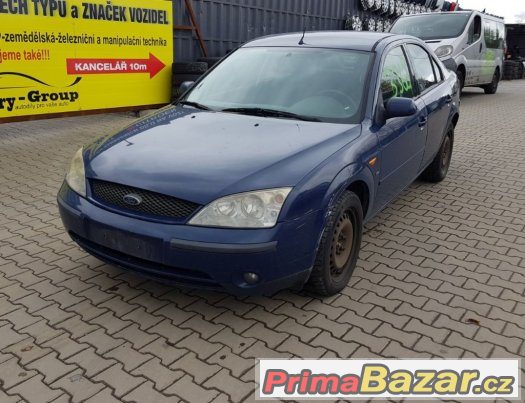 Ford Mondeo č. 3368