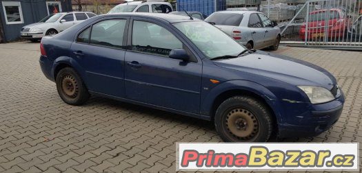 Ford Mondeo č. 3368