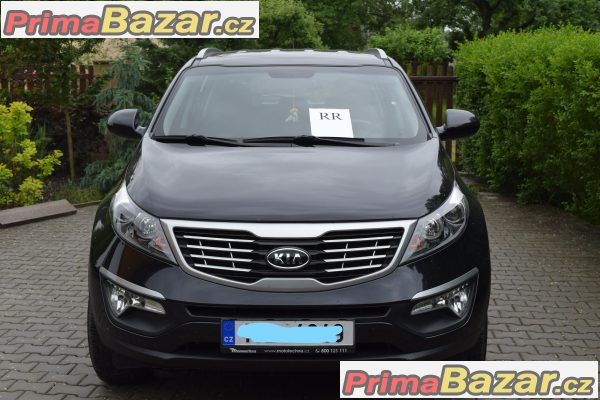 Prodám Kia Sportage