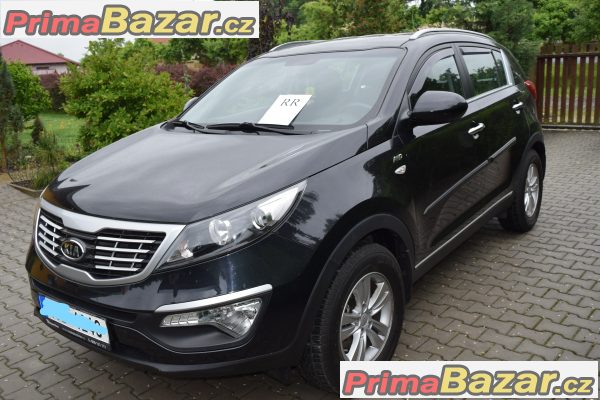 Prodám Kia Sportage