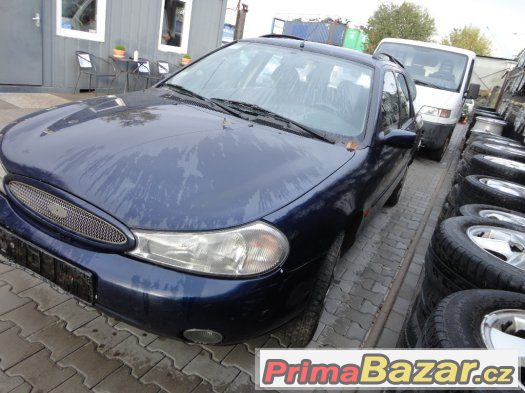 Ford Mondeo č. 3077