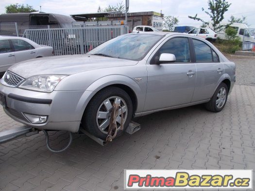 Ford Mondeo č. 2137