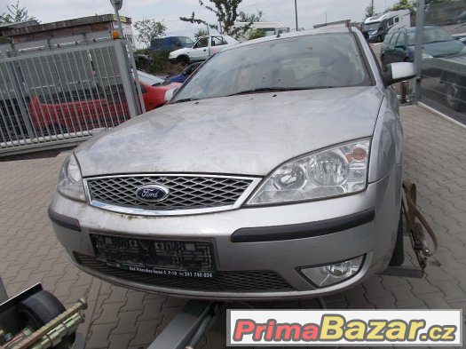 Ford Mondeo č. 2137