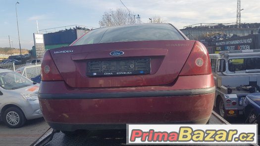 Ford Mondeo č. 3412