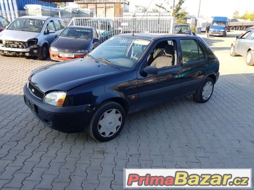 Ford Fiesta č. 2991