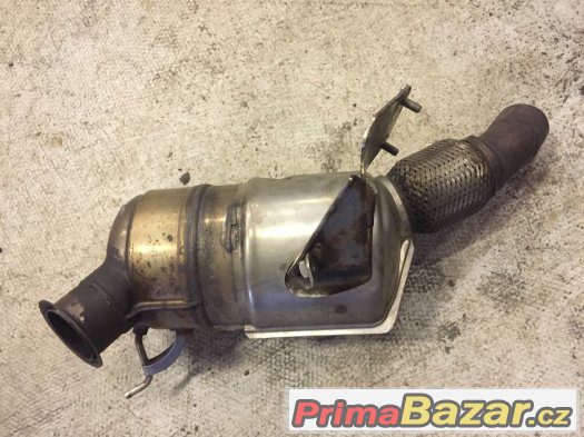 DPF BMW E87, E90, E91, E92, E93 , E60, E61, E70, E71, E53